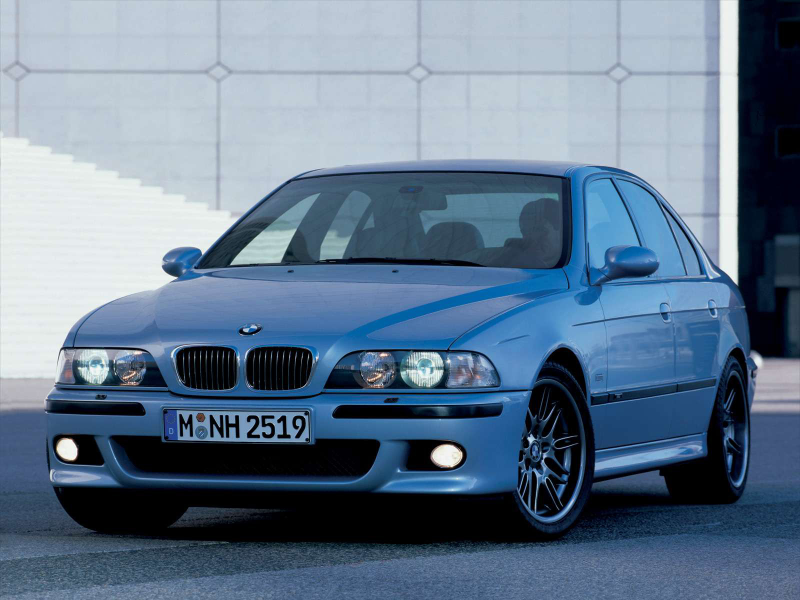 Illustration for article titled The BMW E60 5 Series Is Still My Favorite, I Don't Care What You Say